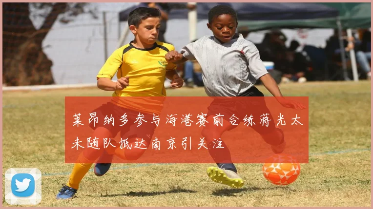 莱昂纳多参与海港赛前合练蒋光太未随队抵达南京引关注