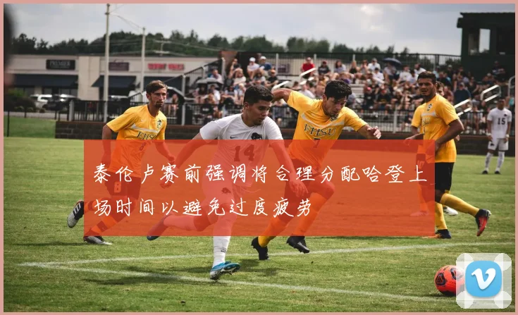 泰伦卢赛前强调将合理分配哈登上场时间以避免过度疲劳
